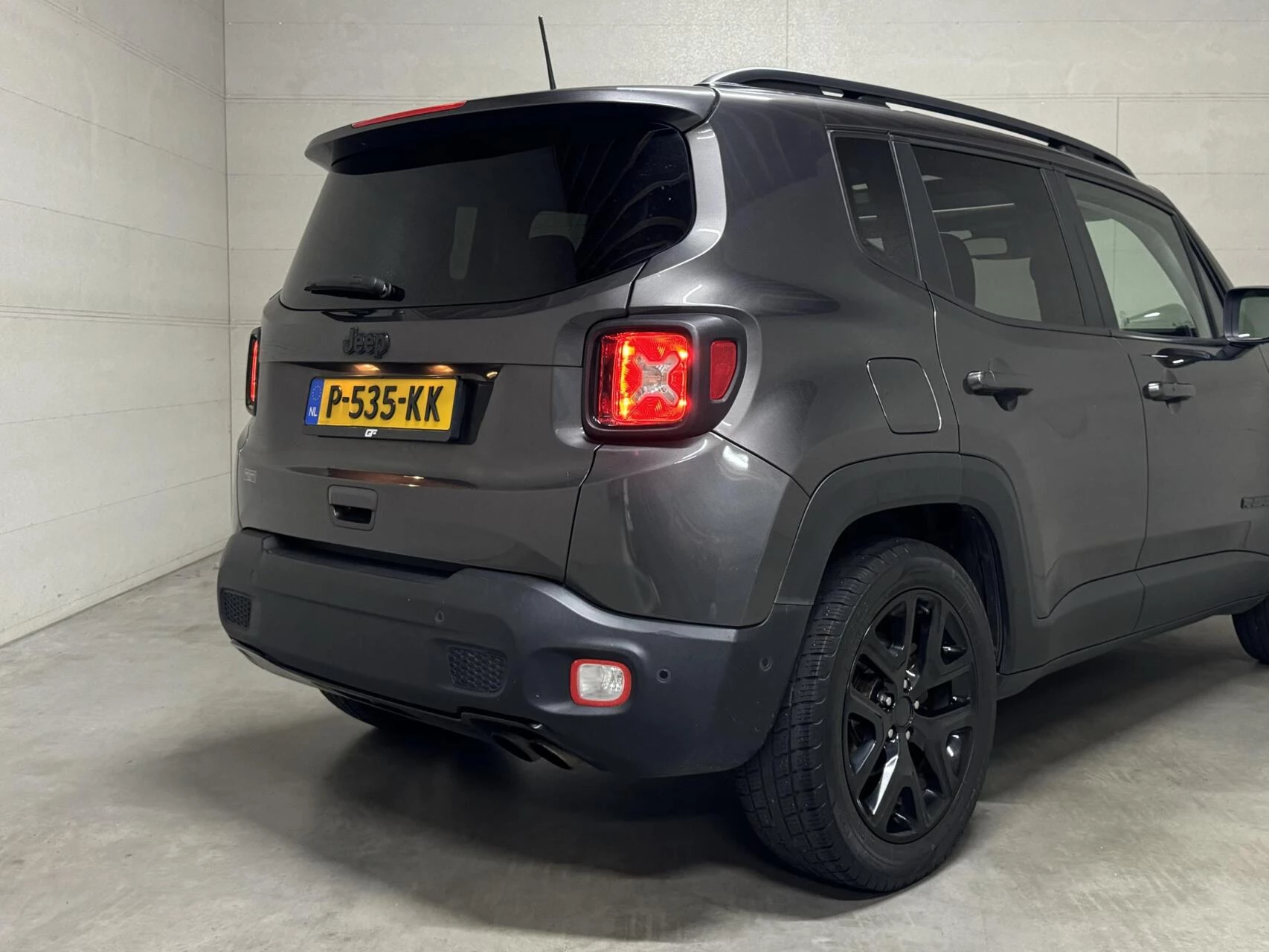 Hoofdafbeelding Jeep Renegade