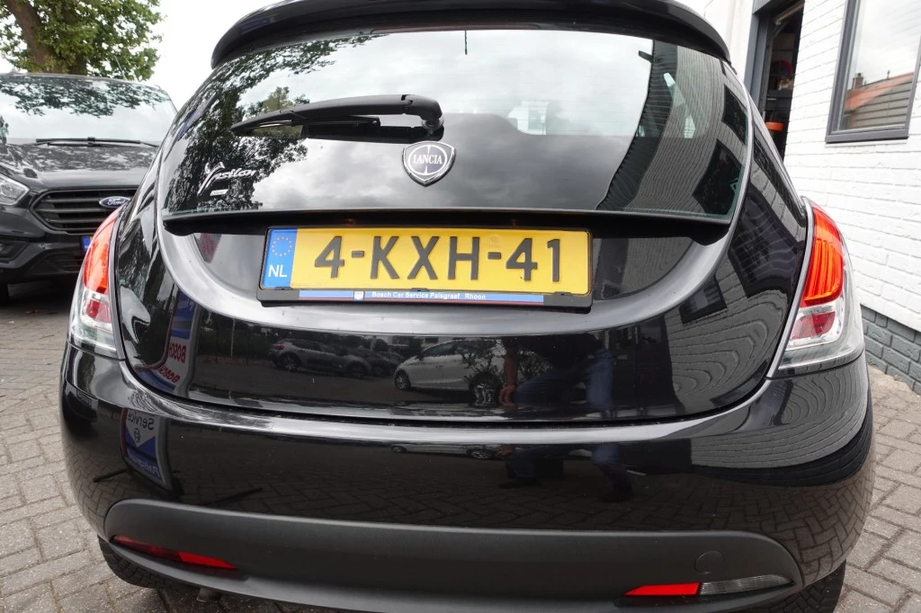 Hoofdafbeelding Lancia Ypsilon