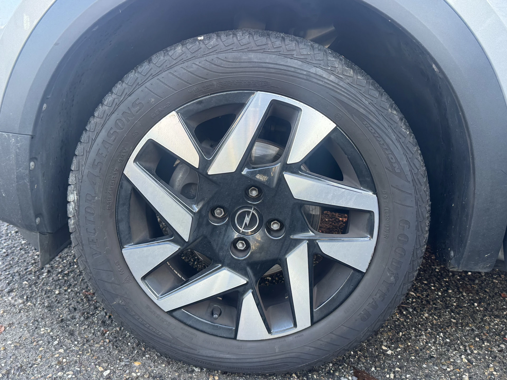 Hoofdafbeelding Opel Mokka