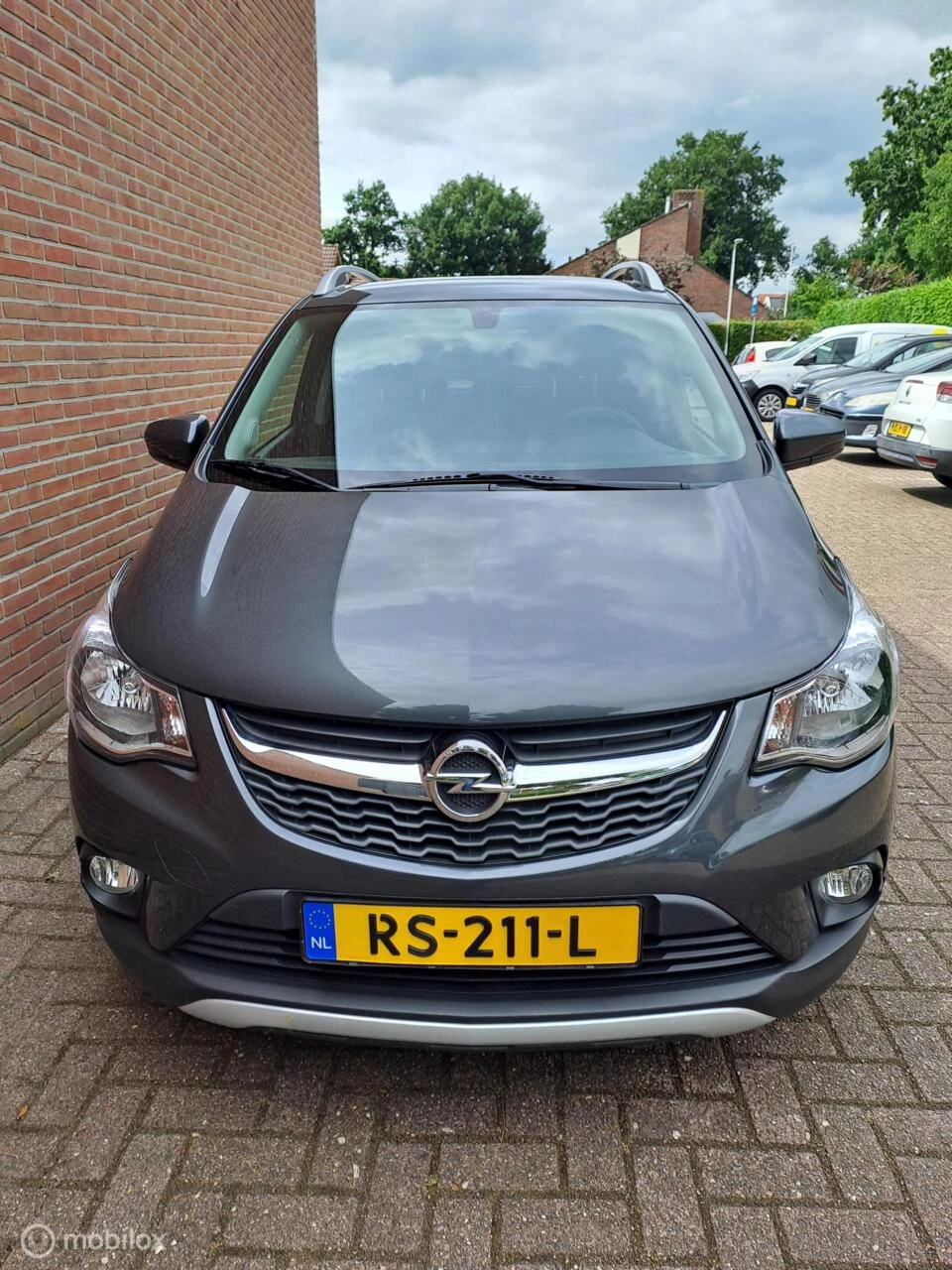 Hoofdafbeelding Opel KARL