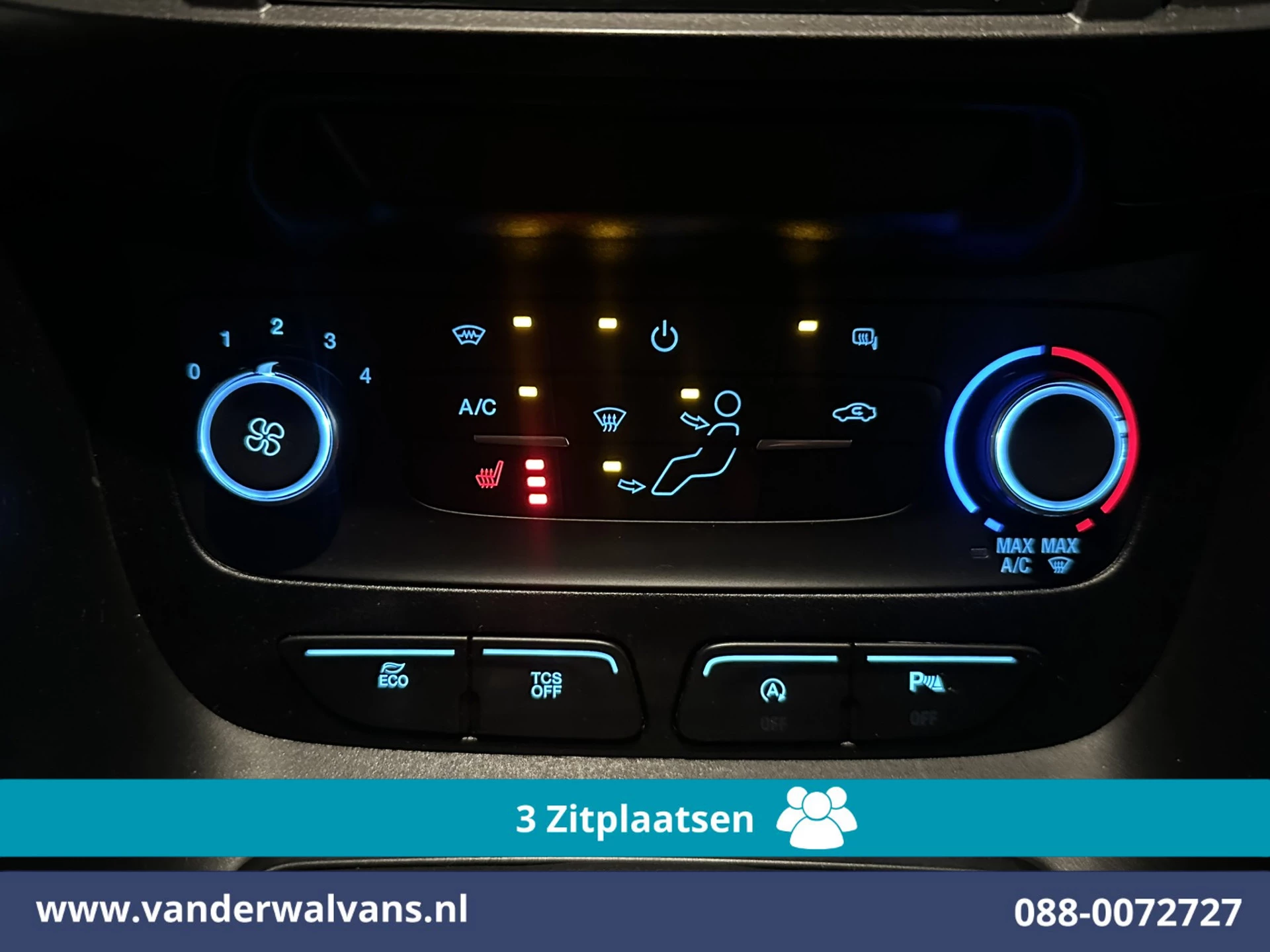 Hoofdafbeelding Ford Transit Connect