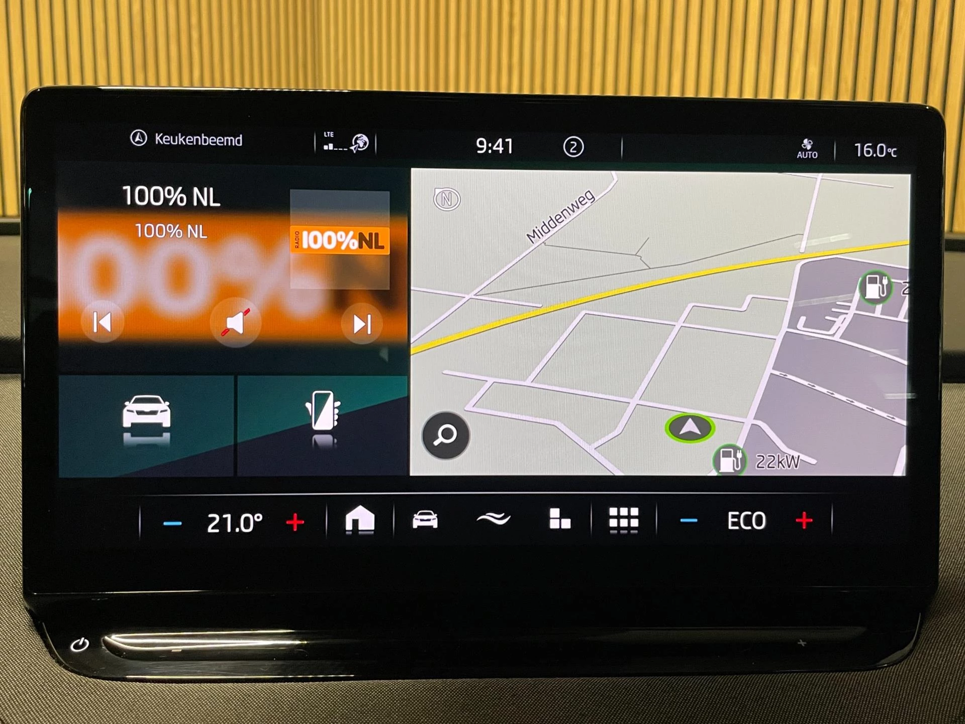 Hoofdafbeelding Škoda Enyaq iV