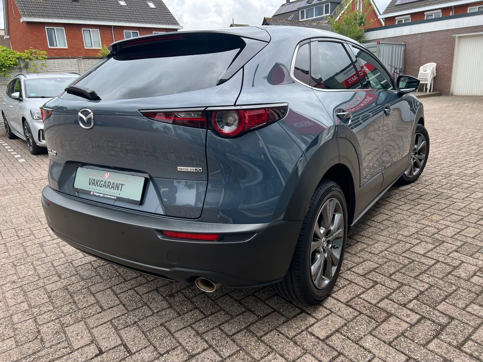 Hoofdafbeelding Mazda CX-30