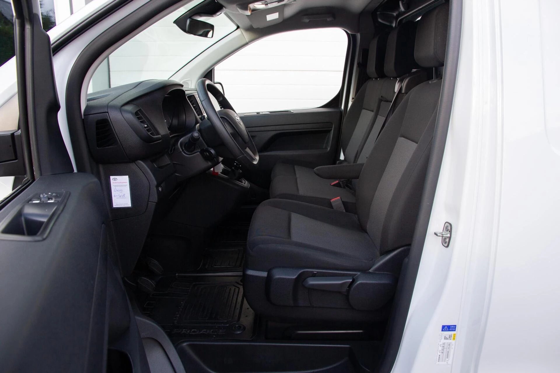 Hoofdafbeelding Toyota ProAce