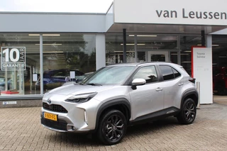 Toyota Yaris Cross 1.5 Hybrid EXPLORE STOELVERW. SENSOREN V+A LED DAB NAVI KEYLESS PRIVACY GLASS AD-CRUISE CLIMA APPLE/ANDROID