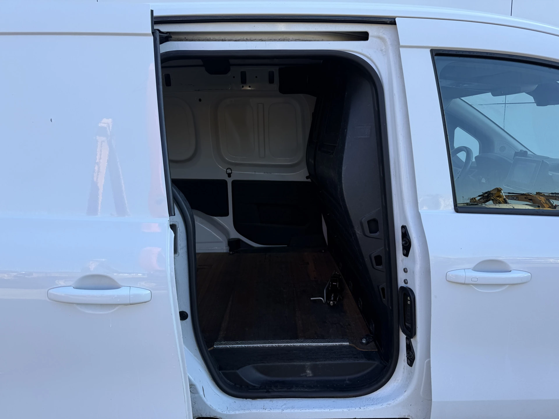 Hoofdafbeelding Nissan Townstar