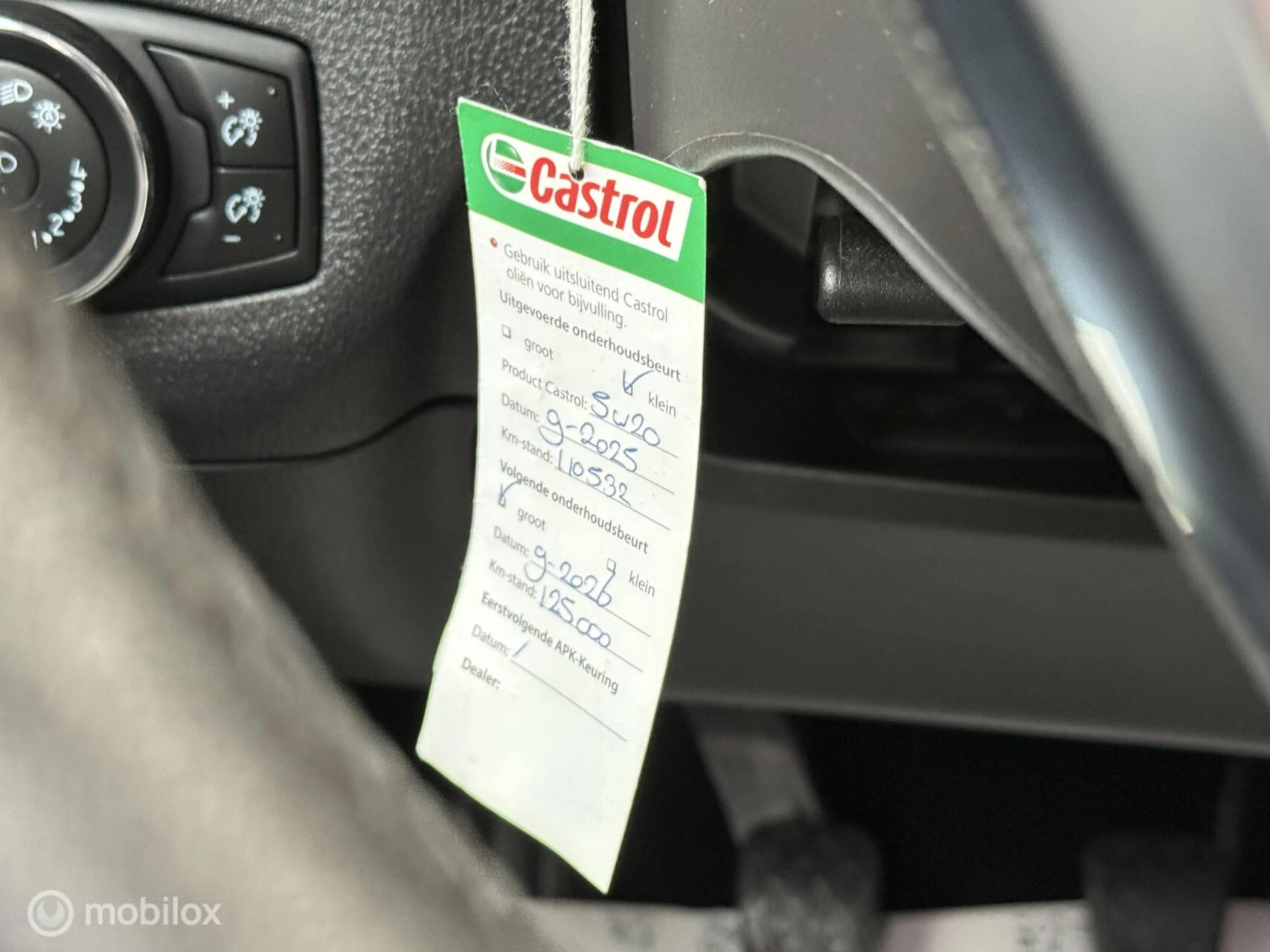 Hoofdafbeelding Ford Tourneo Courier