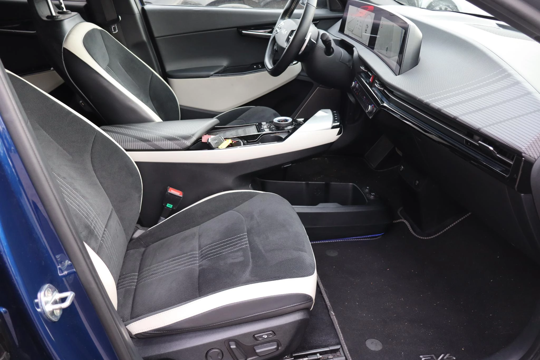 Hoofdafbeelding Kia EV6