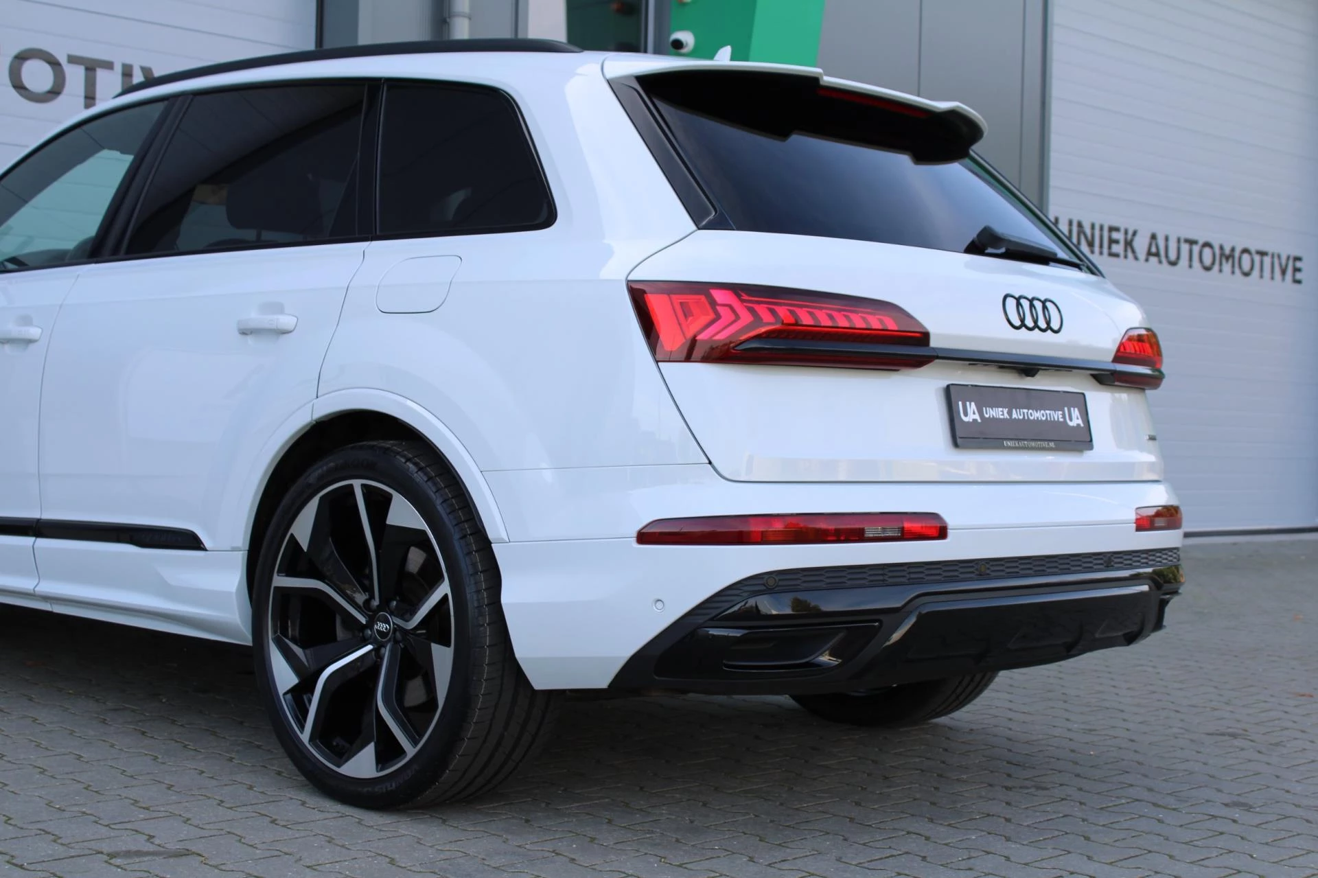 Hoofdafbeelding Audi Q7