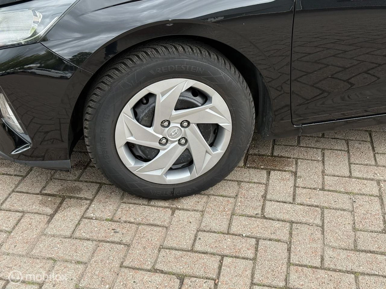 Hoofdafbeelding Hyundai i20