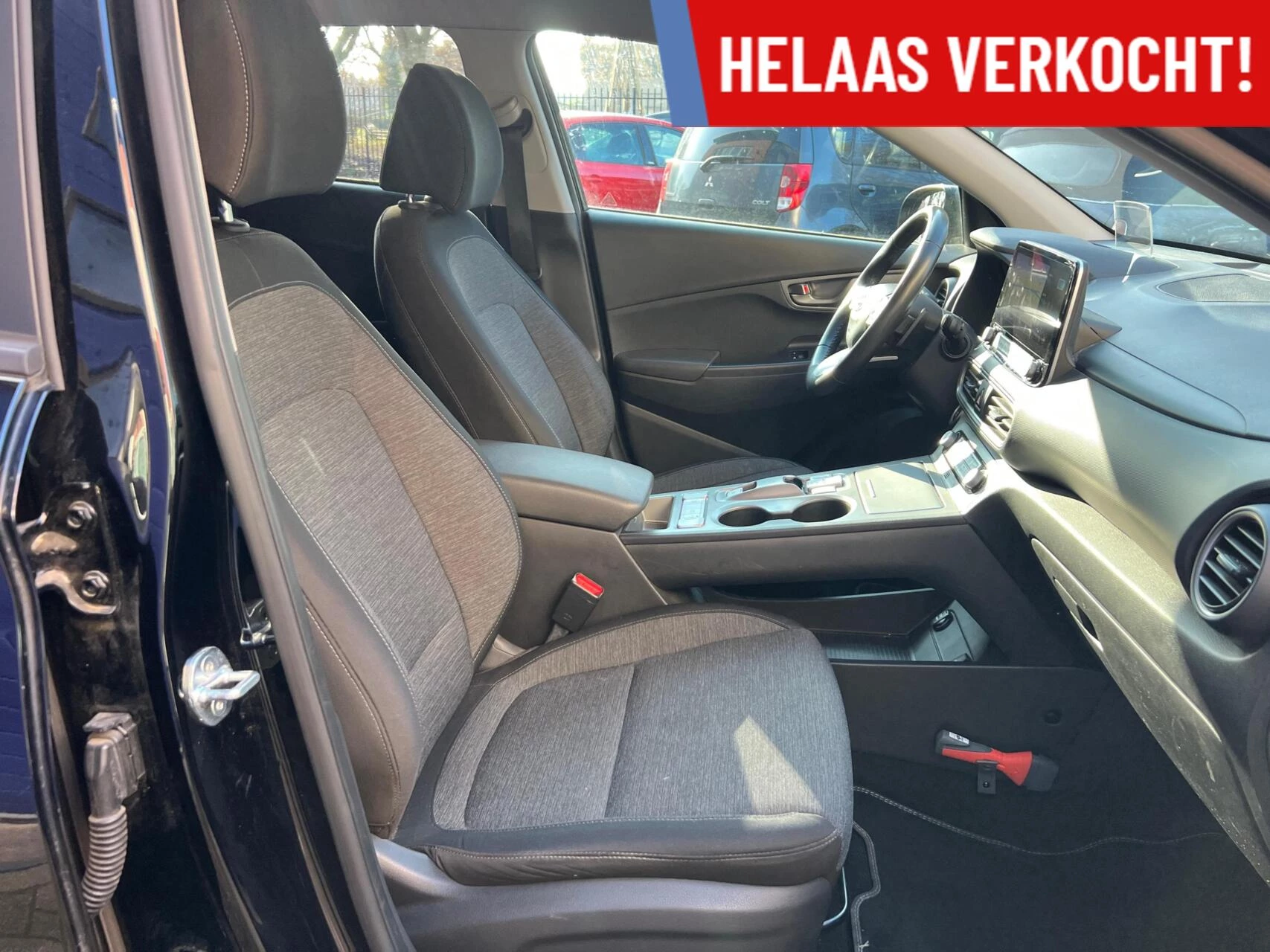 Hoofdafbeelding Hyundai Kona