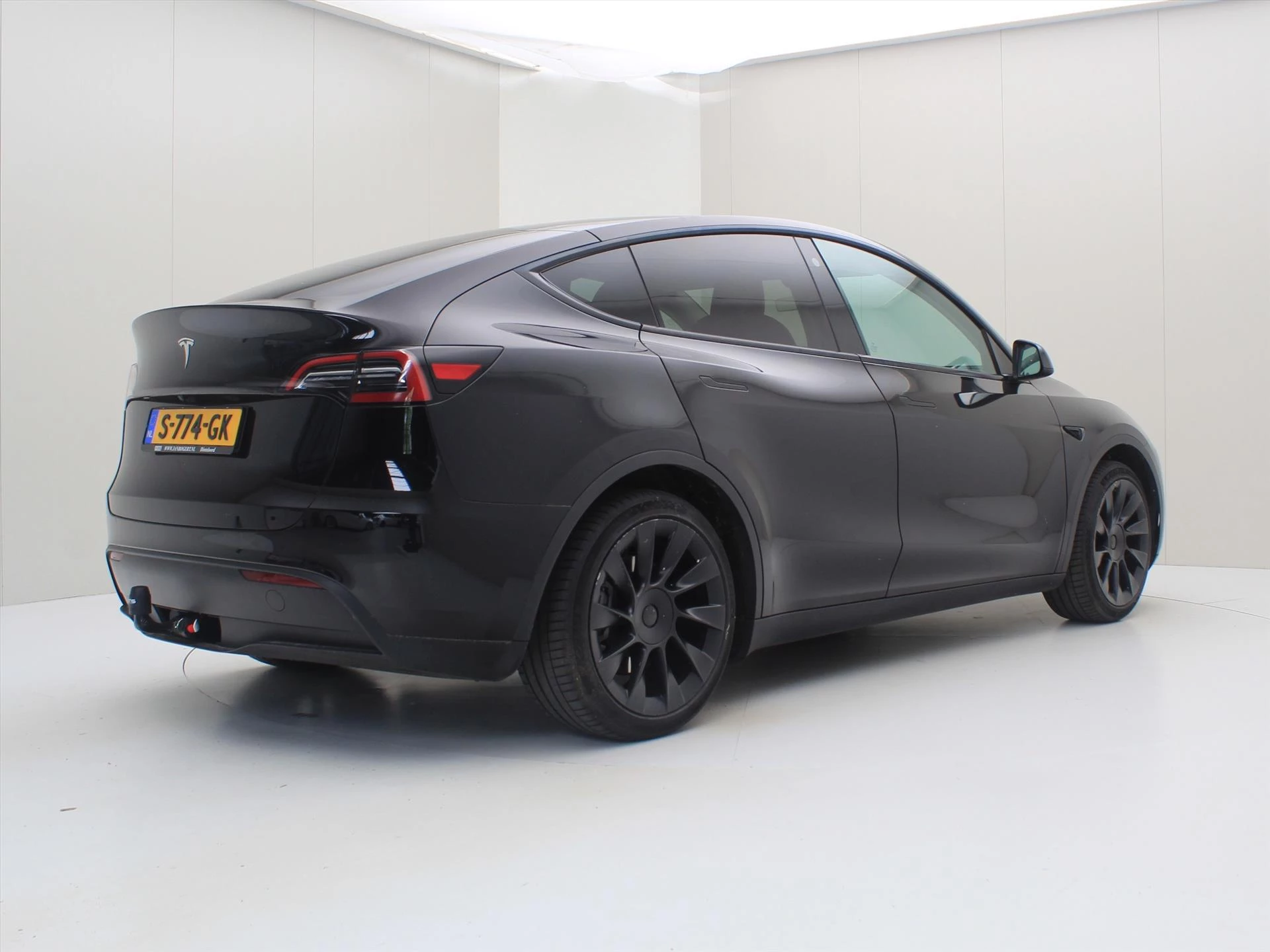 Hoofdafbeelding Tesla Model Y