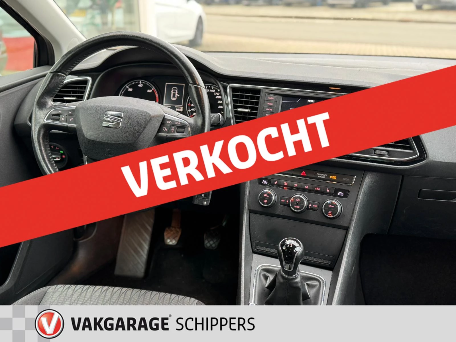 Hoofdafbeelding SEAT Leon