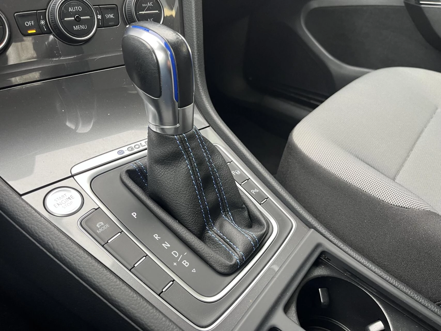 Hoofdafbeelding Volkswagen e-Golf