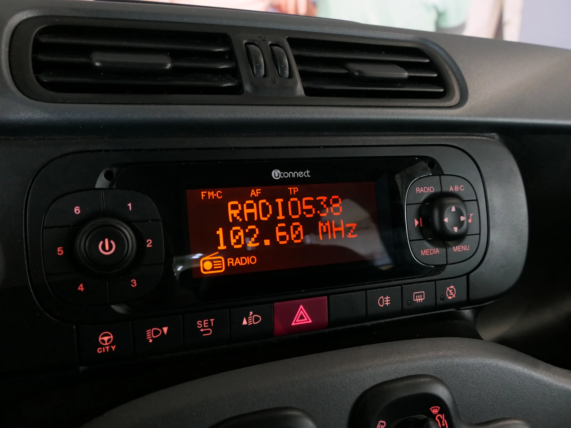 Hoofdafbeelding Fiat Panda