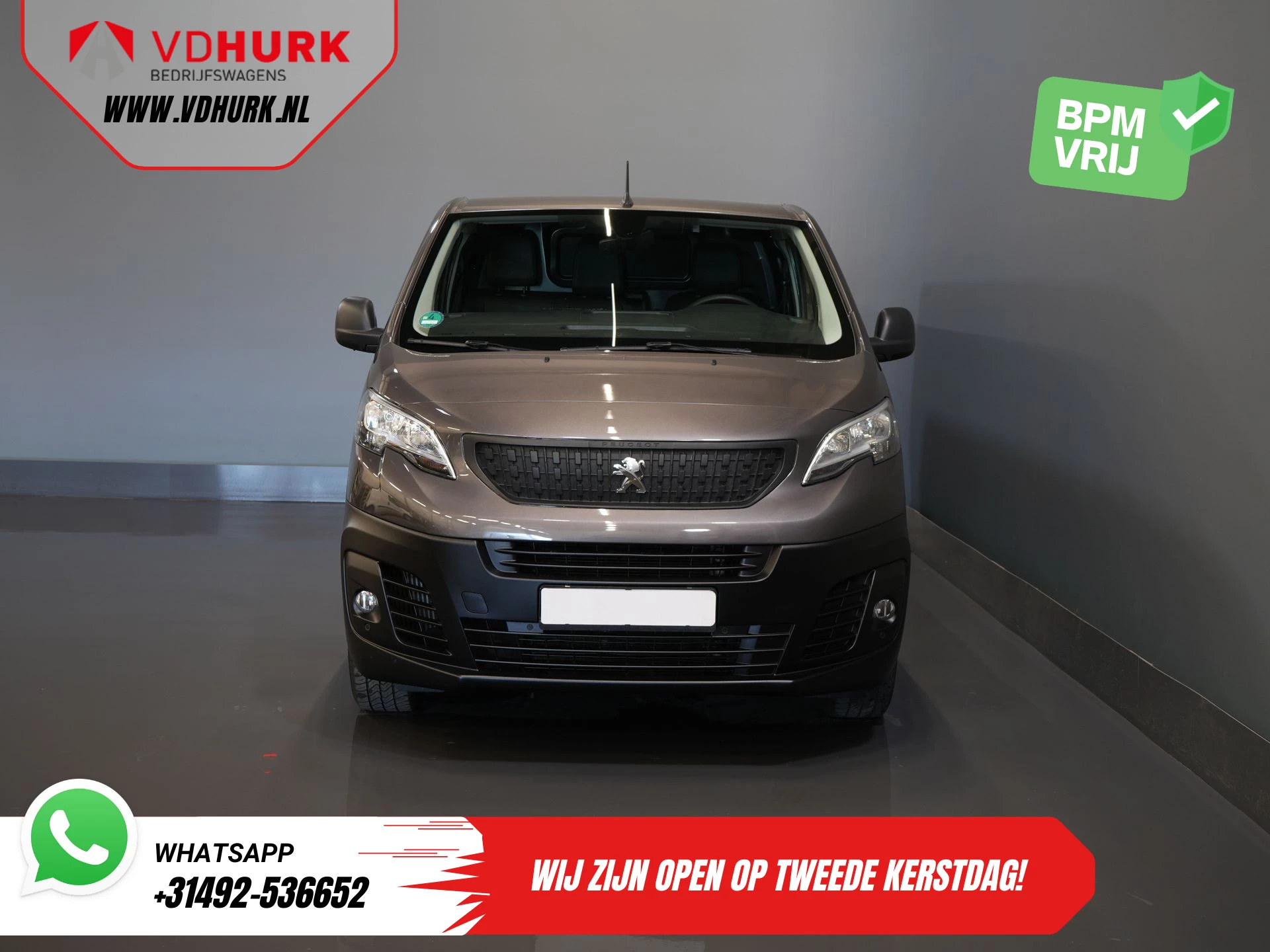 Hoofdafbeelding Peugeot Expert