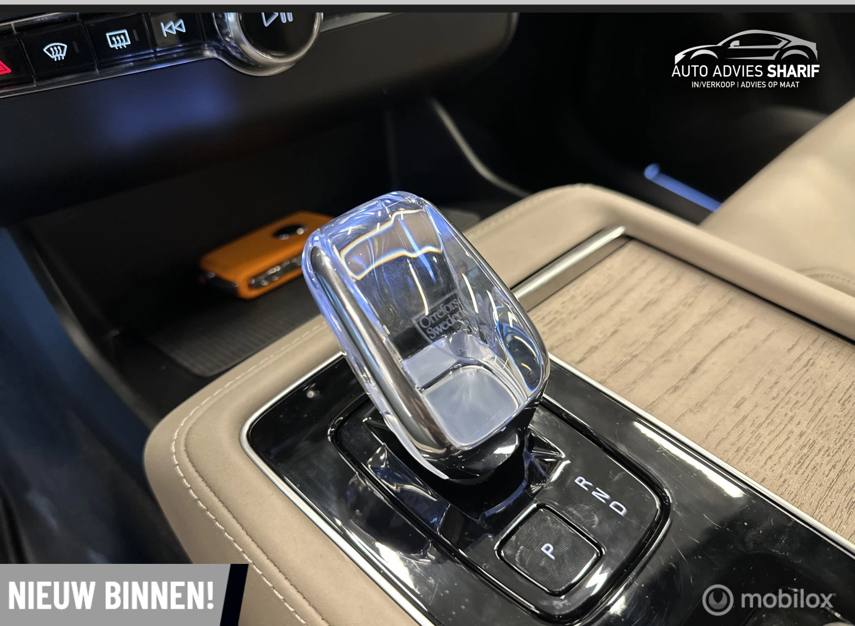 Hoofdafbeelding Volvo XC90