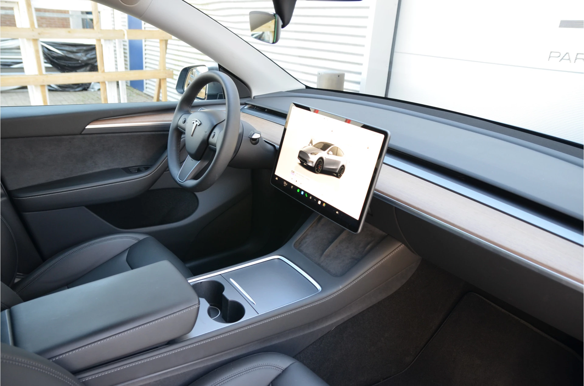 Hoofdafbeelding Tesla Model Y