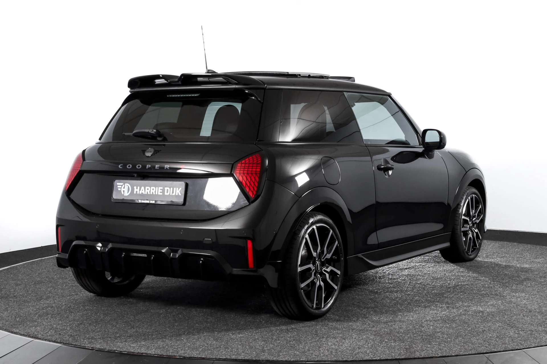 Hoofdafbeelding MINI 3-deurs