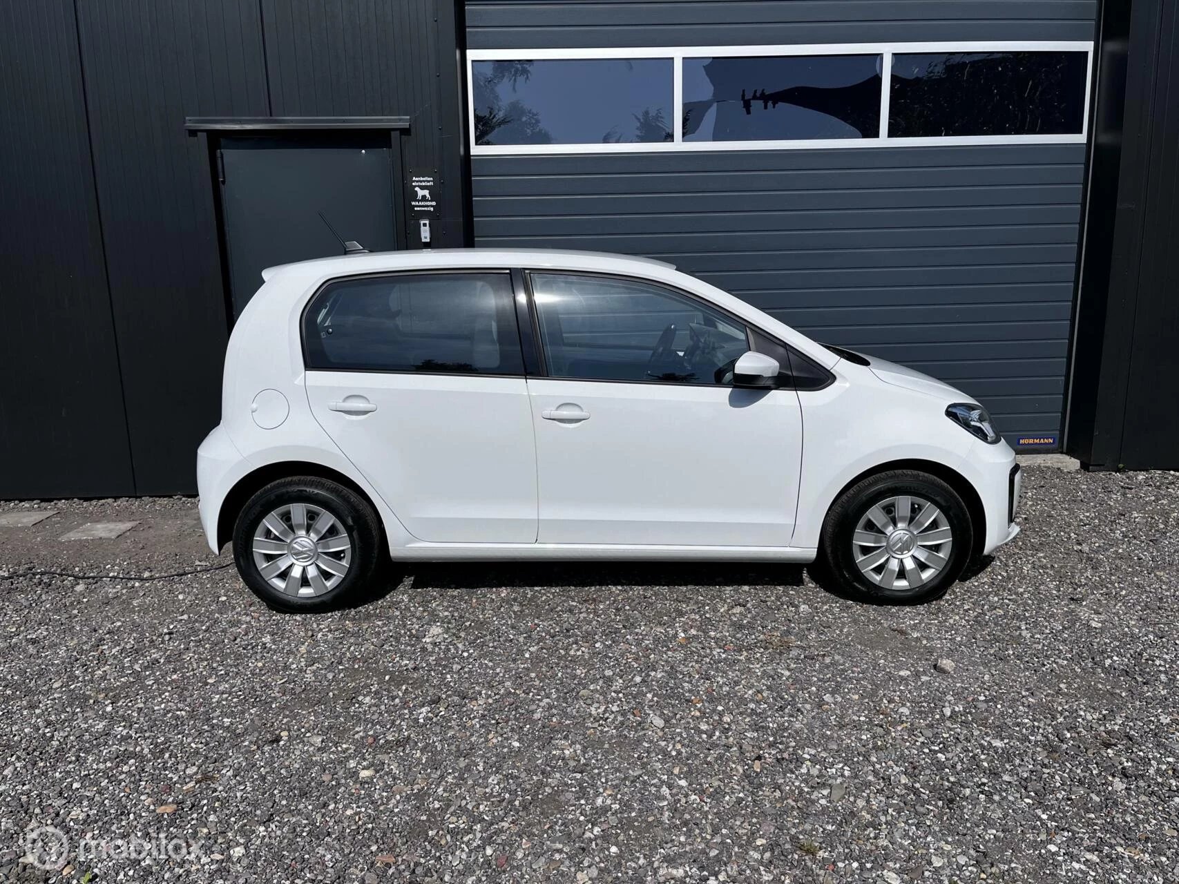 Hoofdafbeelding Volkswagen e-up!