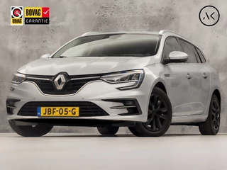 Renault Megane E-Tech Estate 1.6 Plug-In Hybrid Sport 160Pk Automaat (VIRTUAL COCKPIT, APPLE CARPLAY, GROOT NAVI, LED KOPLAMPEN, SPORTSTOELEN, PARKEERSENSOREN, CRUISE, NIEUWE APK, NIEUWSTAAT)