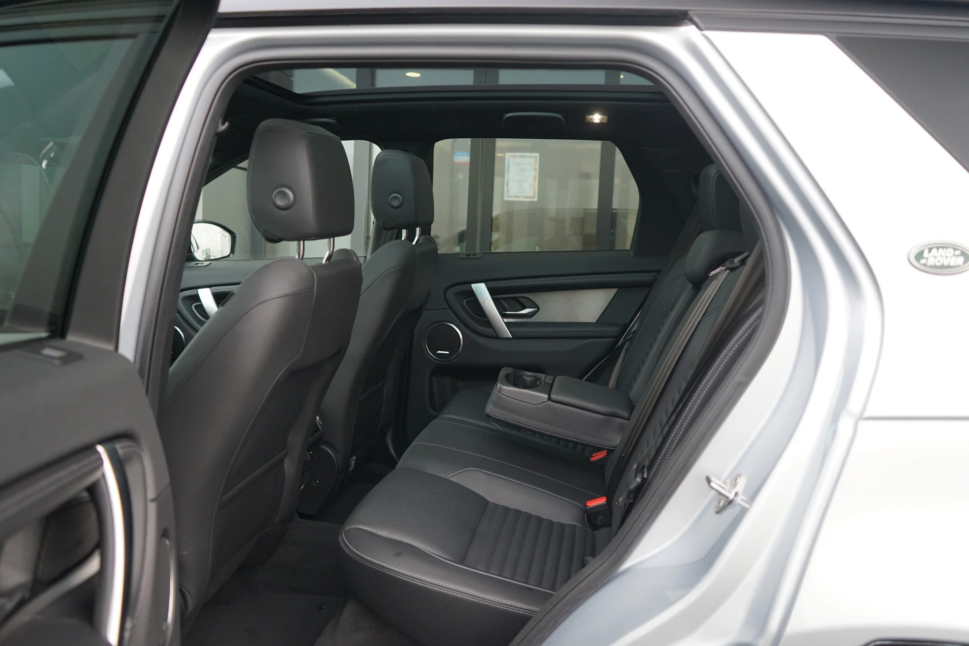 Hoofdafbeelding Land Rover Discovery Sport