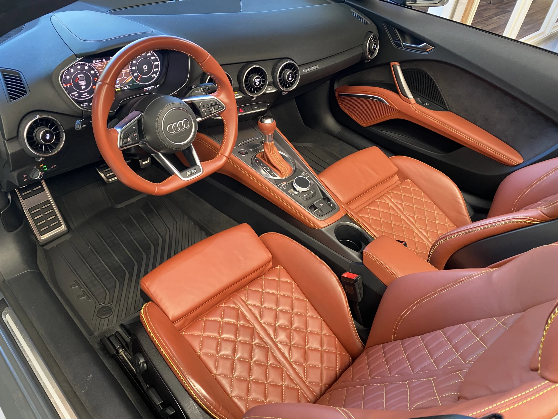 Hoofdafbeelding Audi TT