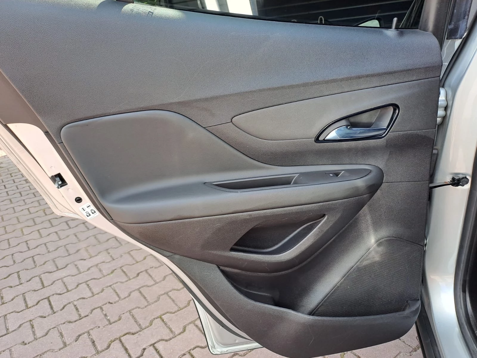 Hoofdafbeelding Opel Mokka X