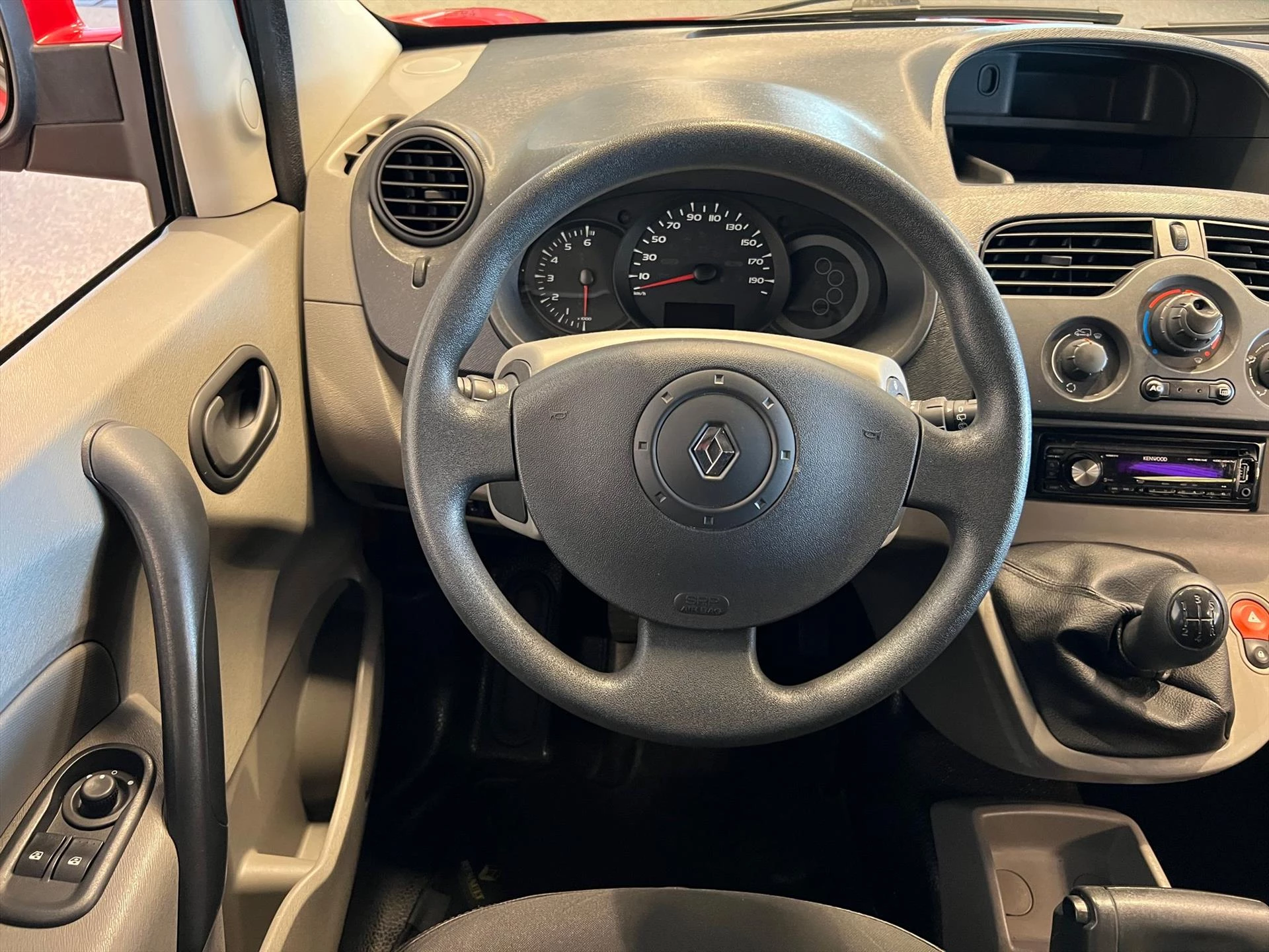 Hoofdafbeelding Renault Kangoo