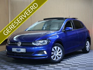 Volkswagen Polo 1.0 TSI Highline AUTOMAAT DSG PANO ACC NAVI CAMERA STOELVW '18