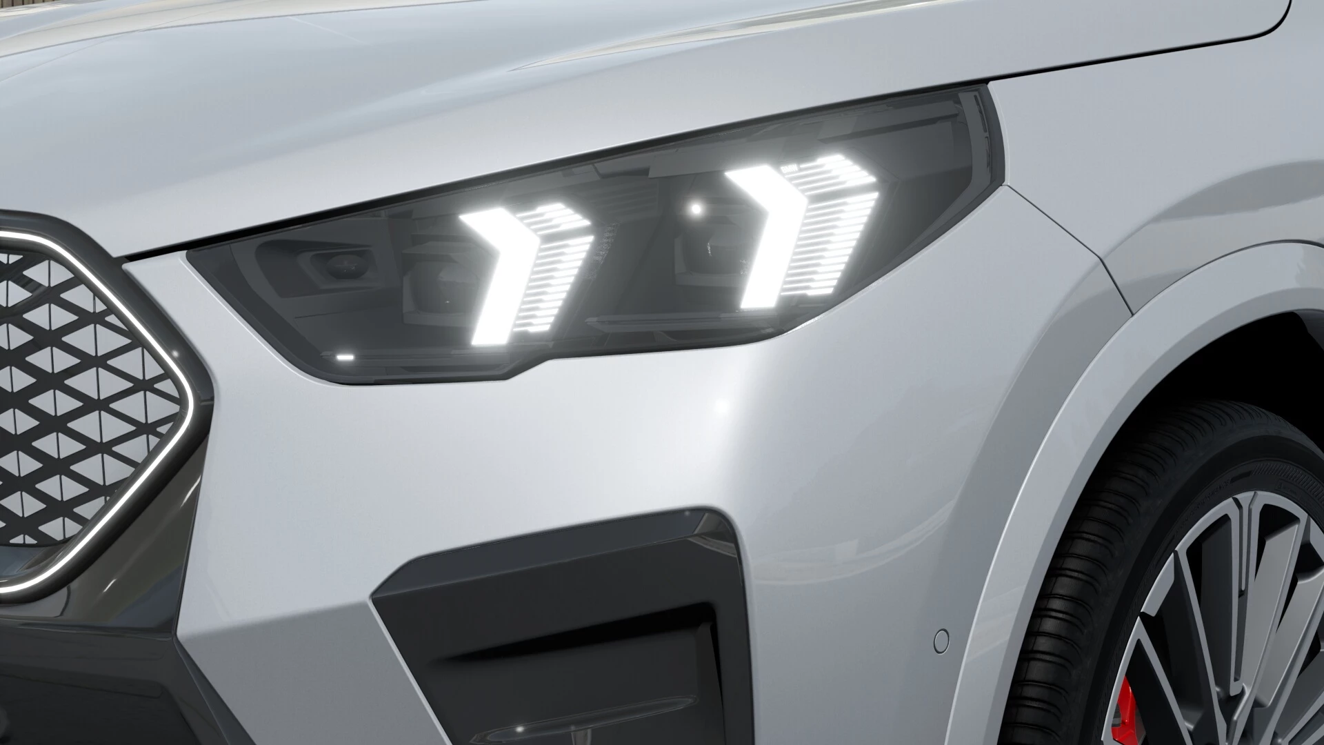 Hoofdafbeelding BMW iX2