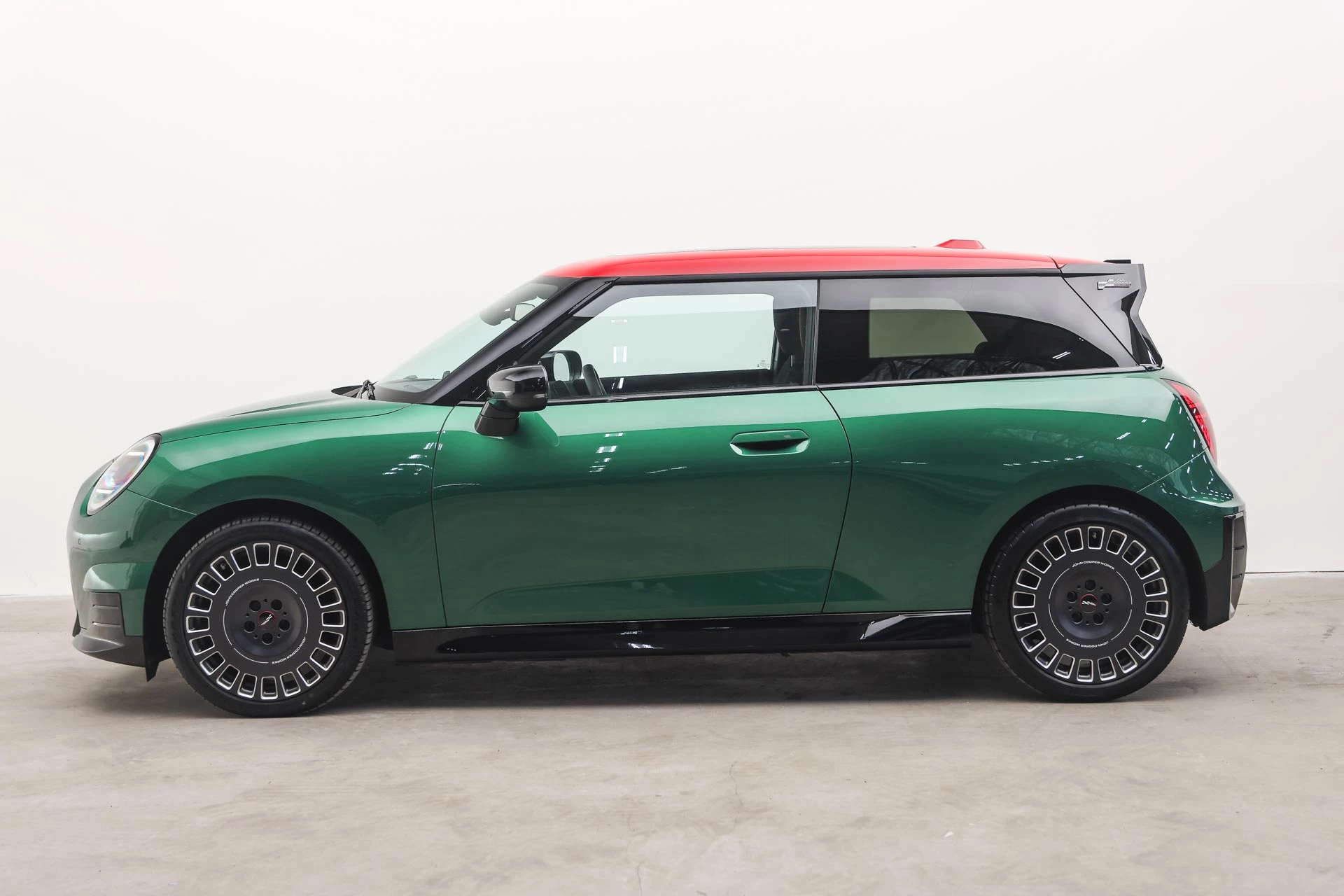 Hoofdafbeelding MINI Electric