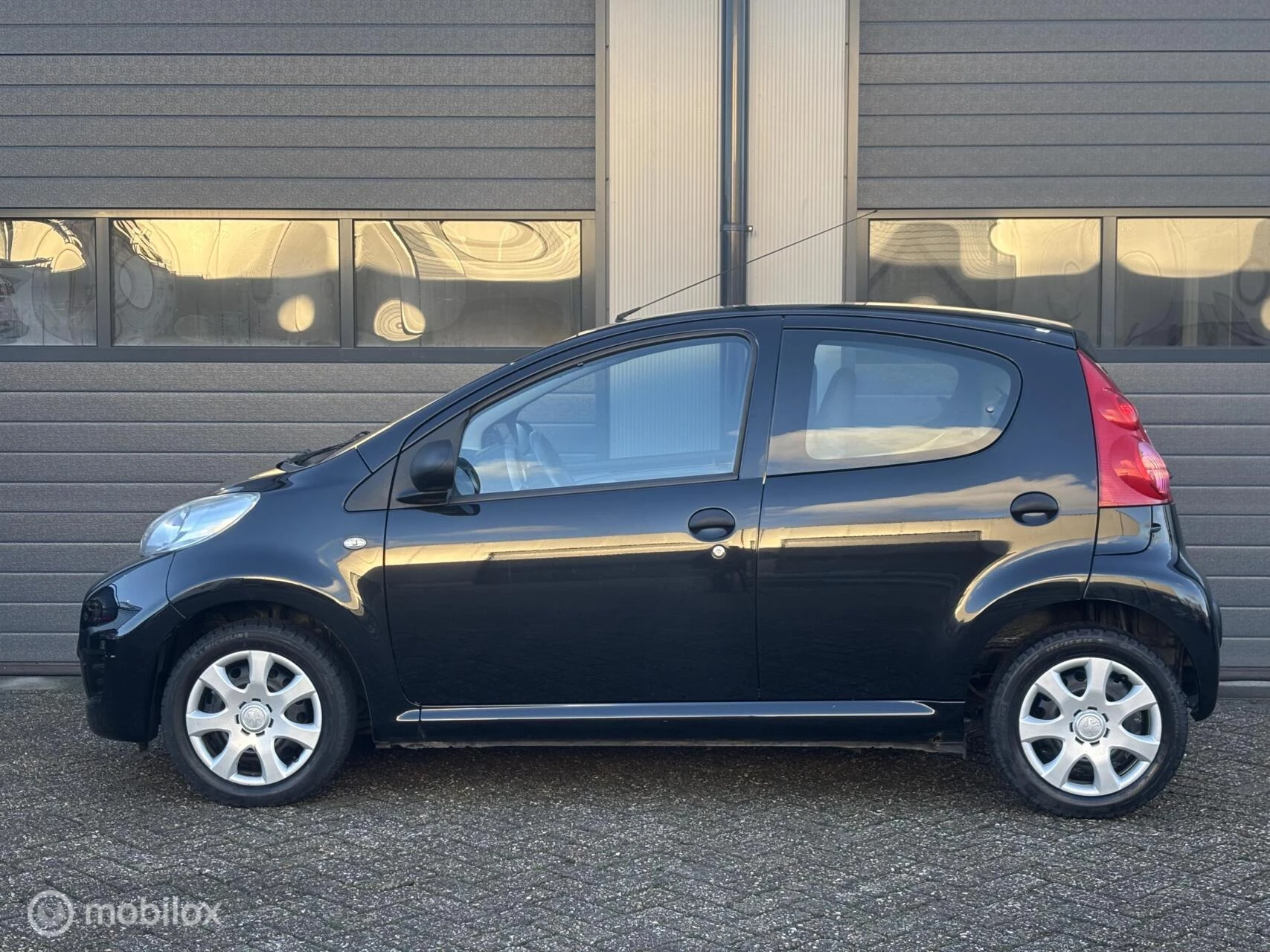 Hoofdafbeelding Peugeot 107