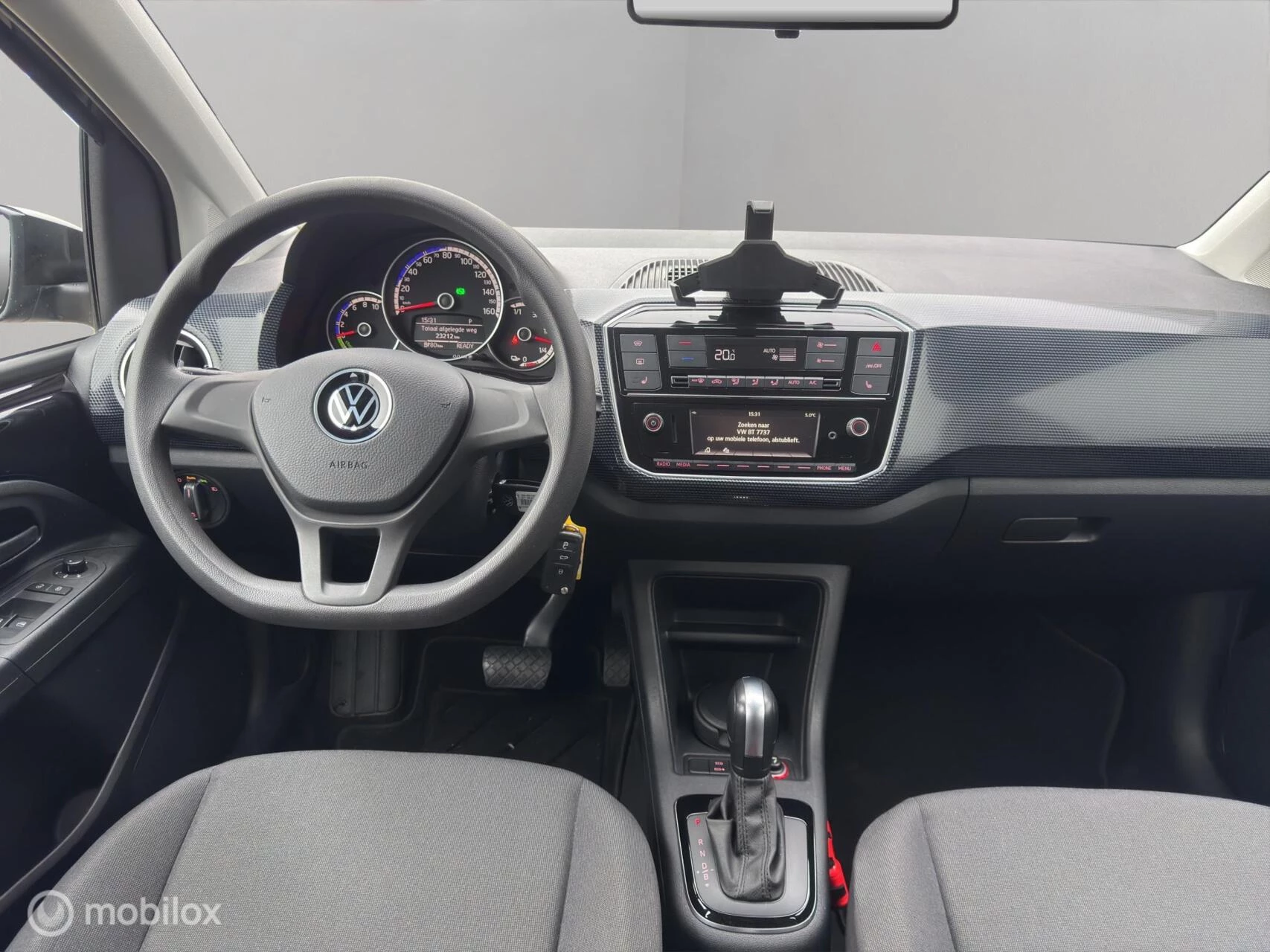 Hoofdafbeelding Volkswagen e-up!