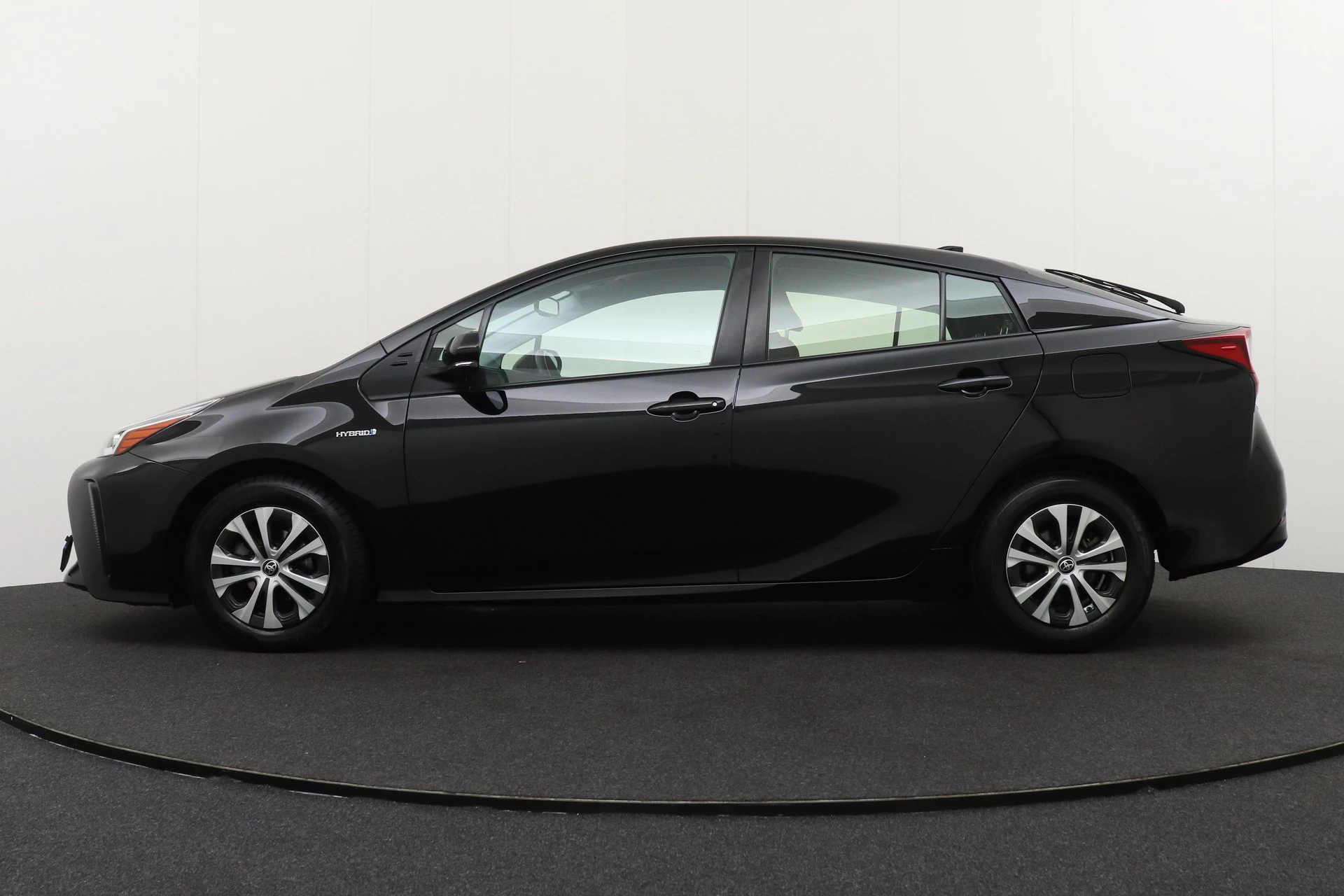 Hoofdafbeelding Toyota Prius