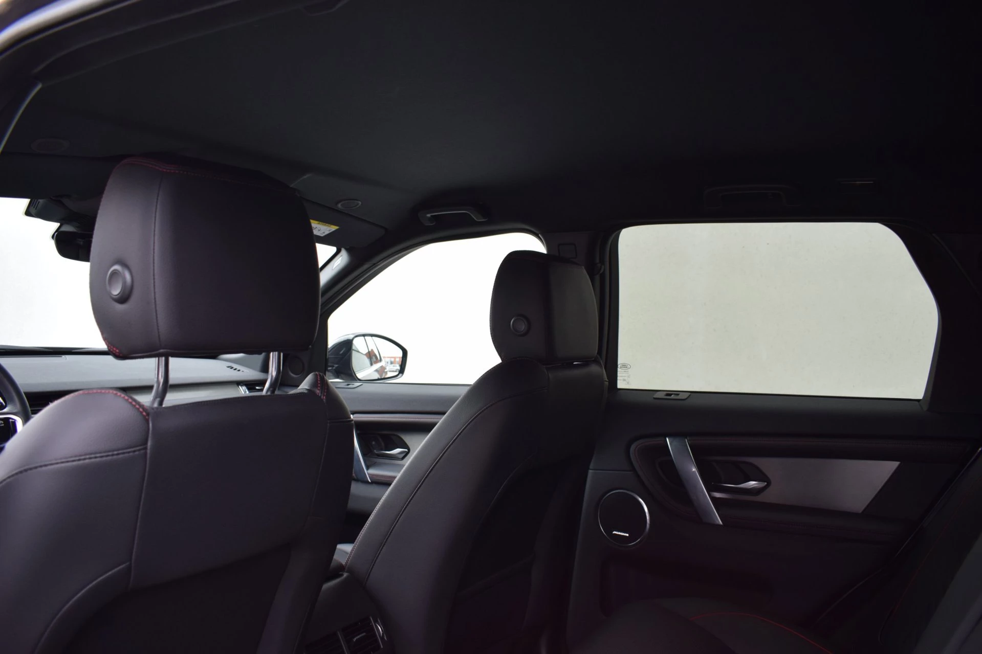 Hoofdafbeelding Land Rover Discovery Sport