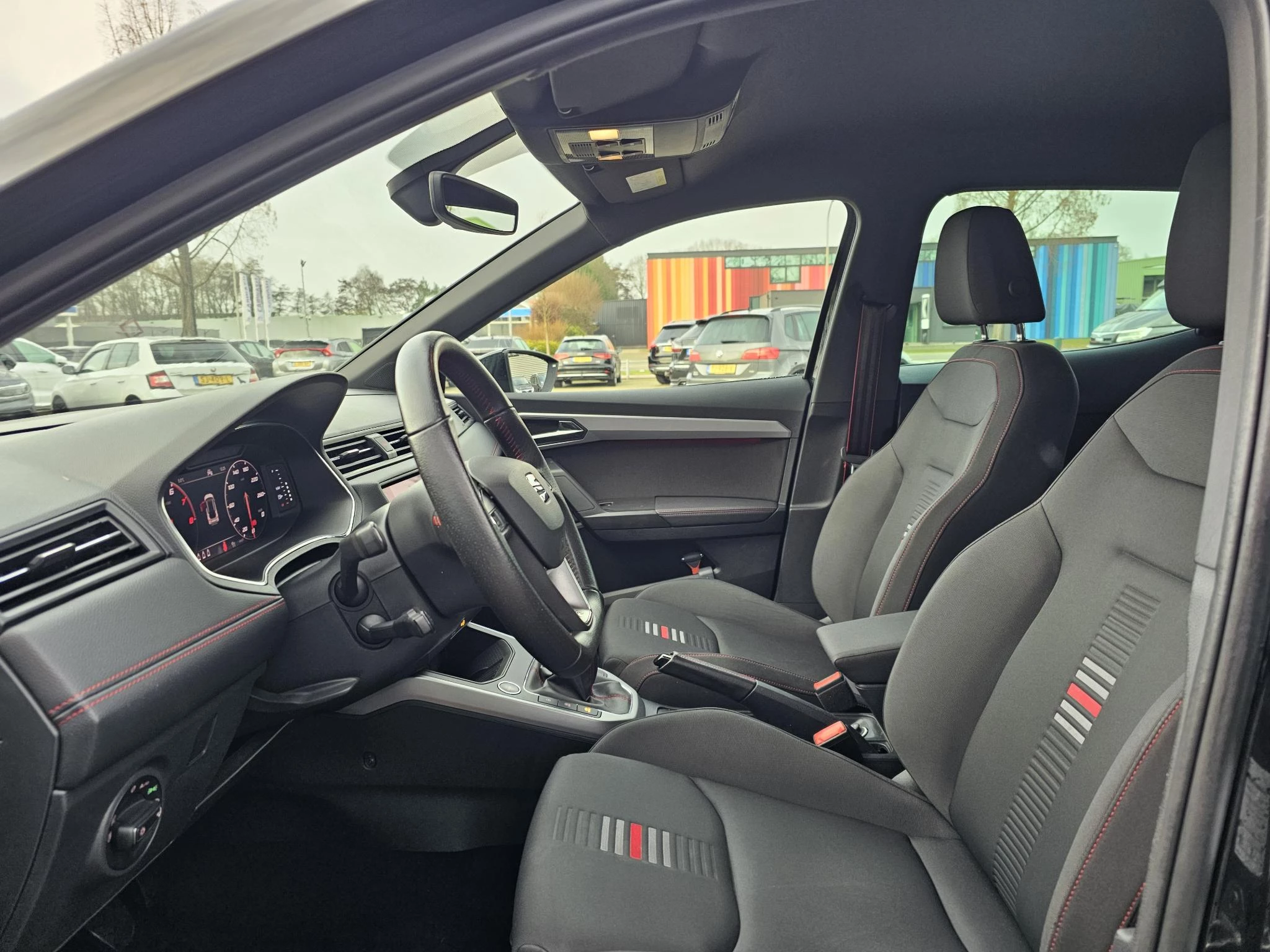 Hoofdafbeelding SEAT Arona