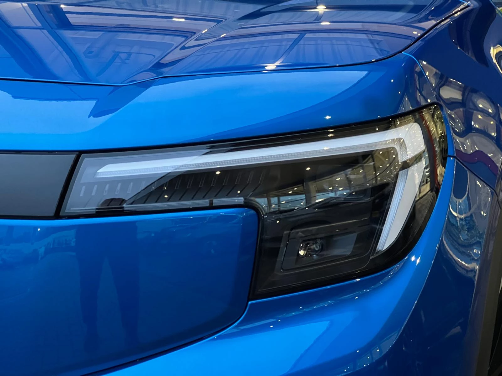 Hoofdafbeelding Ford Explorer
