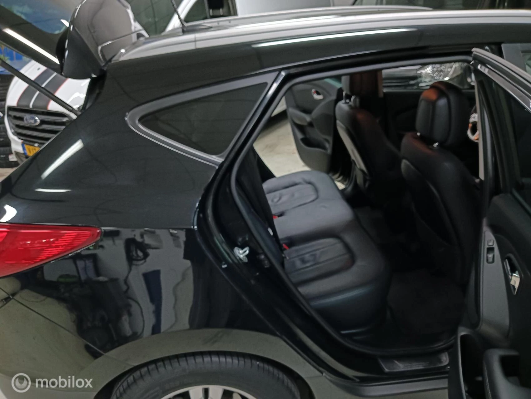 Hoofdafbeelding Hyundai ix35