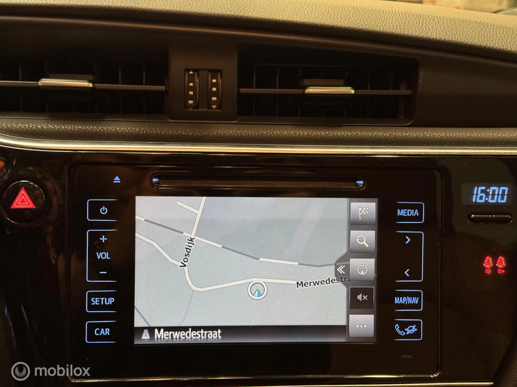 Hoofdafbeelding Toyota Auris