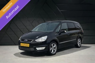 Hoofdafbeelding Ford Galaxy Ford Galaxy 2.0 SCTi Titanium/7 Zits/1e Eig/203 PK/Trekhaak