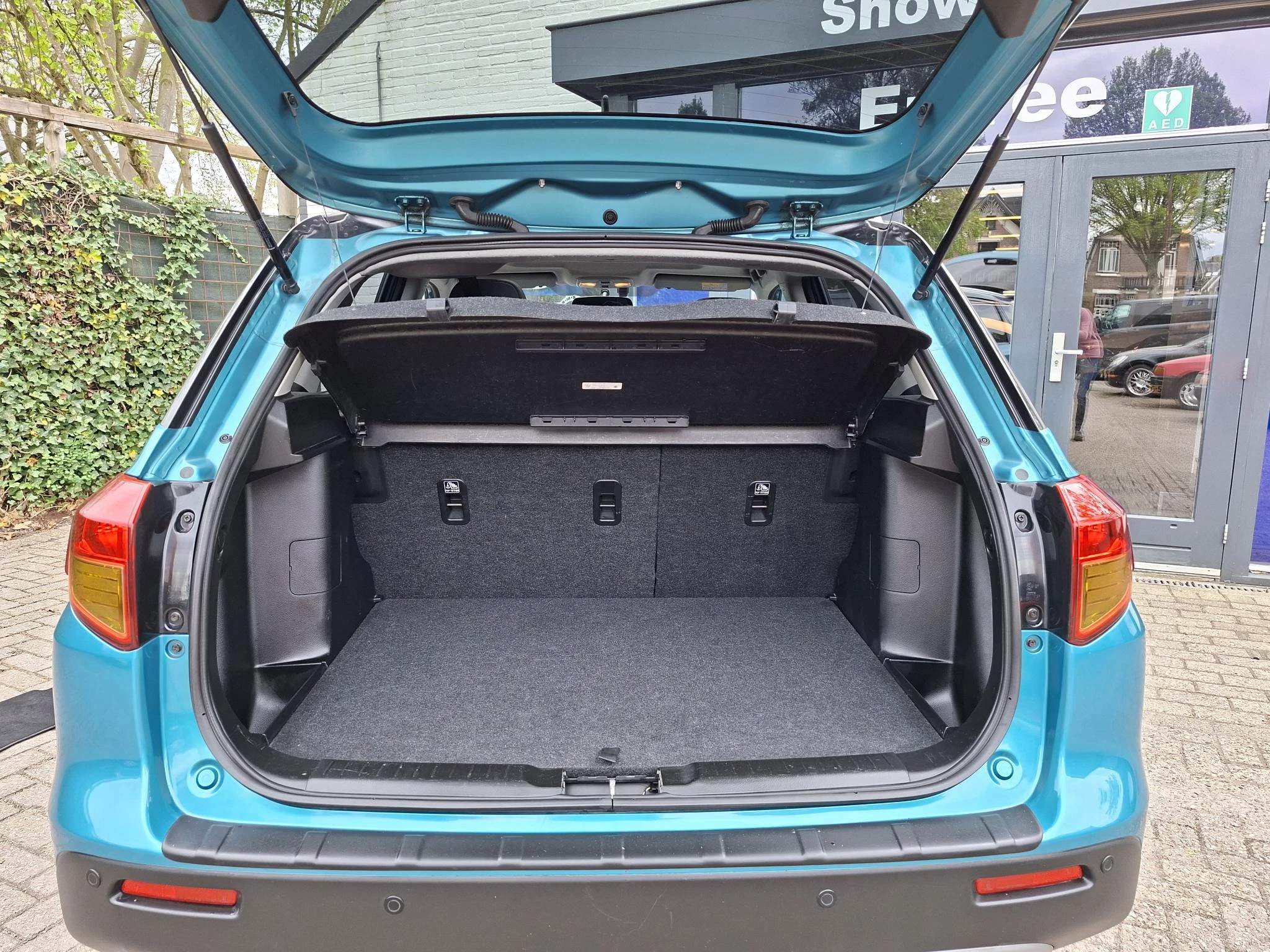 Hoofdafbeelding Suzuki Vitara
