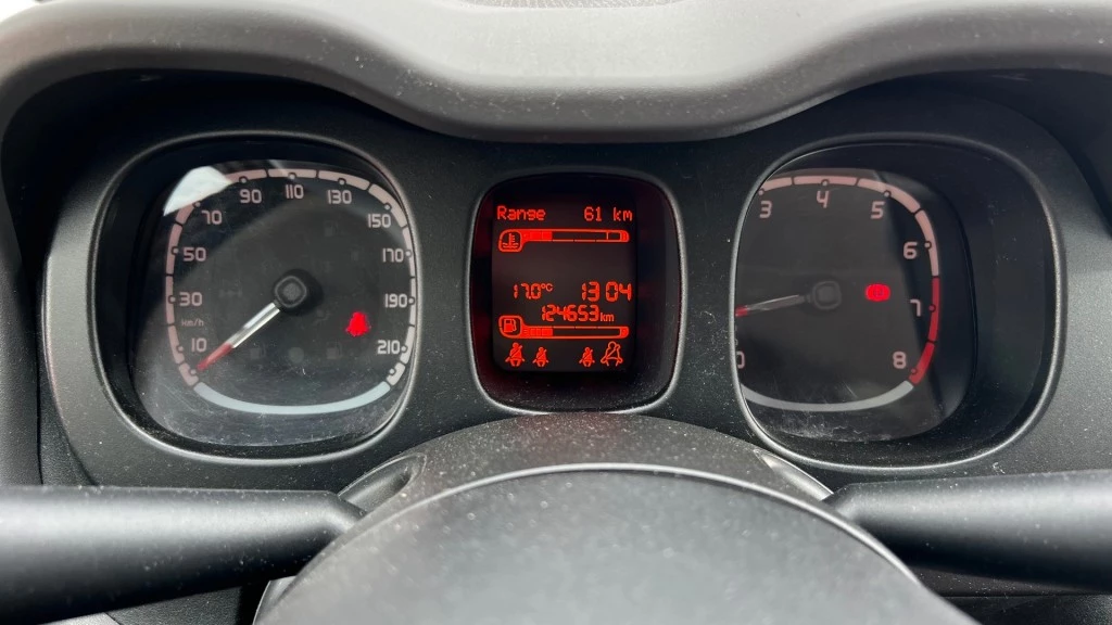 Hoofdafbeelding Fiat Panda