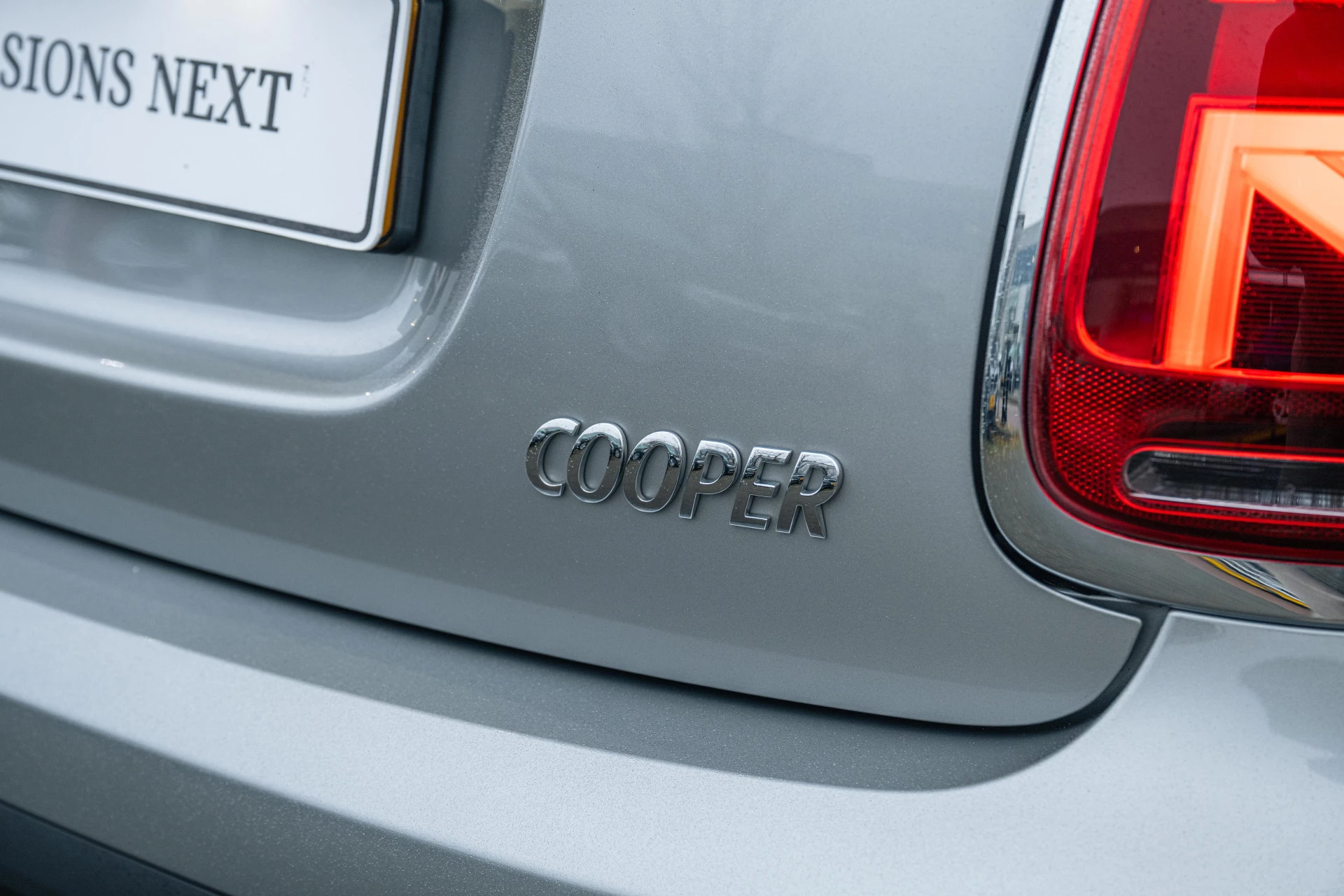 Hoofdafbeelding MINI Cooper