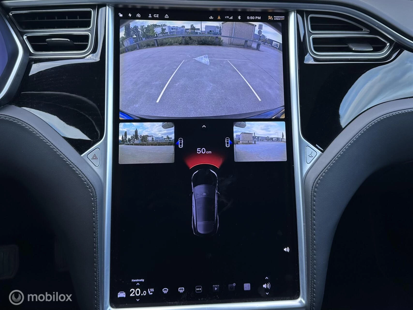 Hoofdafbeelding Tesla Model S