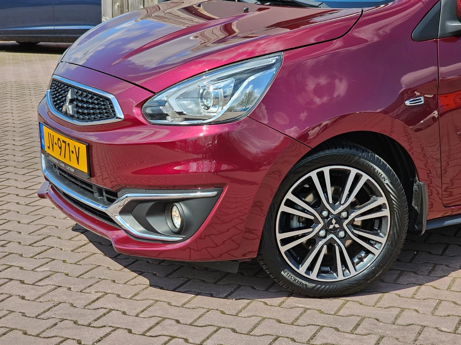 Hoofdafbeelding Mitsubishi Space Star