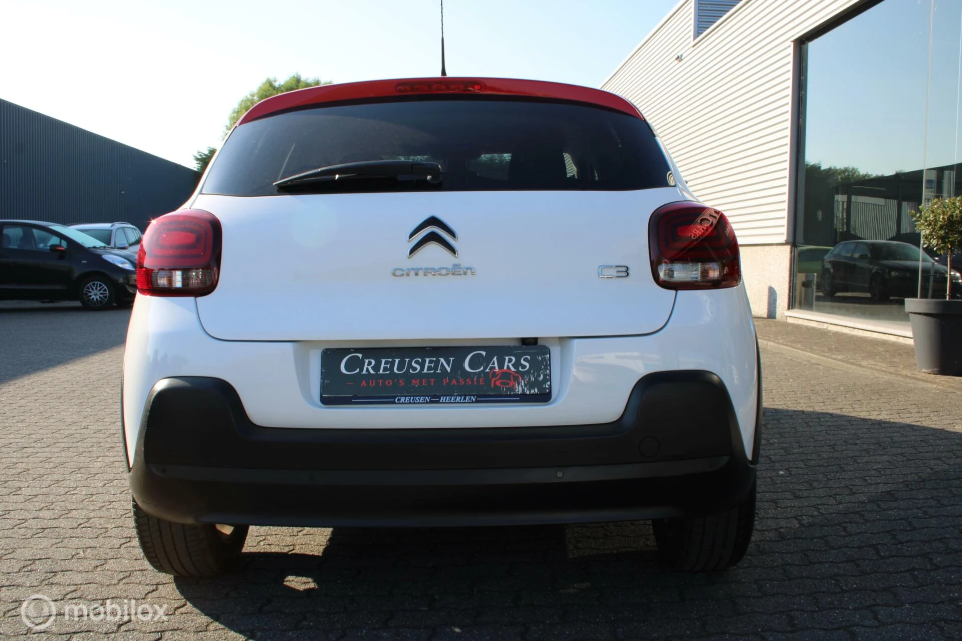 Hoofdafbeelding Citroën C3