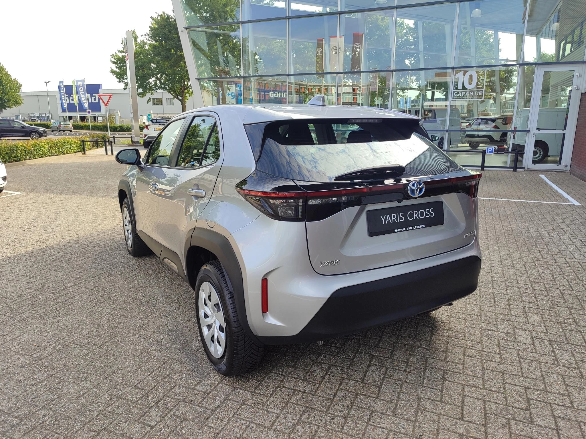 Hoofdafbeelding Toyota Yaris Cross