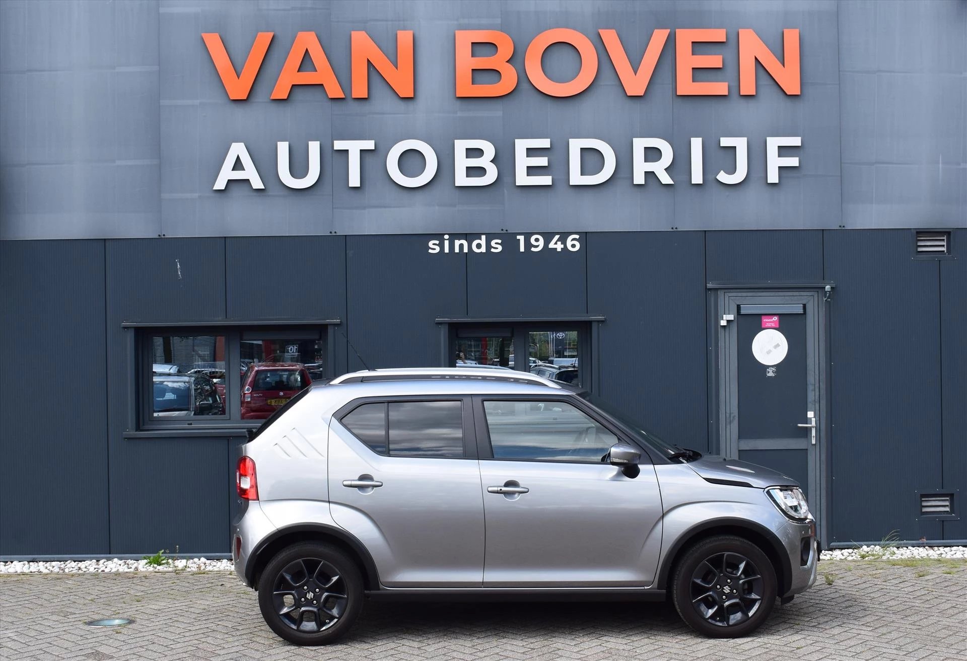 Hoofdafbeelding Suzuki Ignis