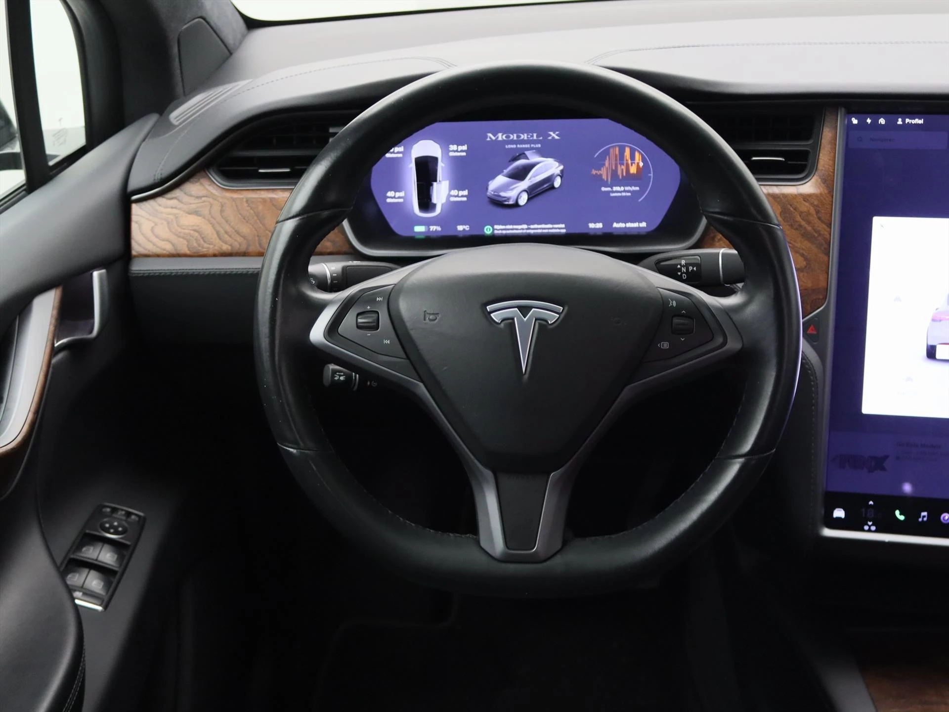 Hoofdafbeelding Tesla Model X